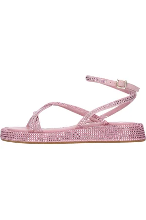 GIA/RHW Sandales roses