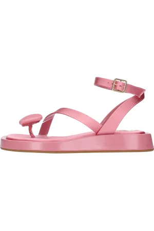 GIA/RHW Sandales roses