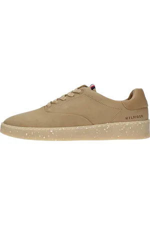 Tommy Hilfiger Baskets marron