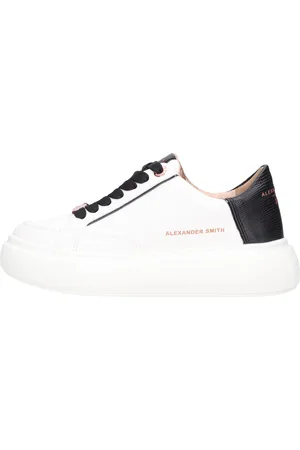 Alexander Smith Baskets blanches