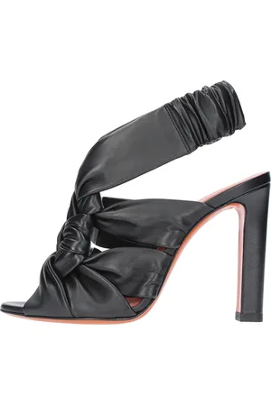 santoni Sandales noires