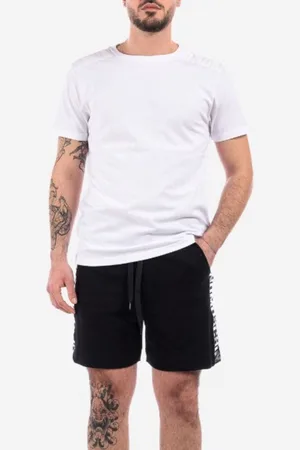 Moschino T-SHIRT A BANDE LOGO