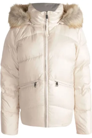 Calvin Klein ESSENTIELLE VRAIE DOUDOUNE