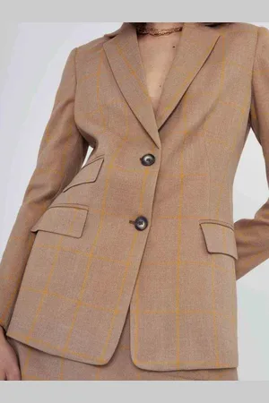 Silvian Heach VESTE SIMPLE BOUTONNAGE A CARREAUX