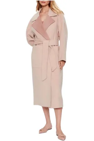 Calvin Klein MANTEAU REVERSIBLE EN LAINE DF