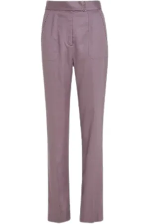 Calvin Klein PANTALON DROIT SLIM EN TENCEL