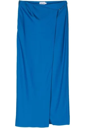 Calvin Klein REC CDC JUPE A DETAILS EN METAL JUPE