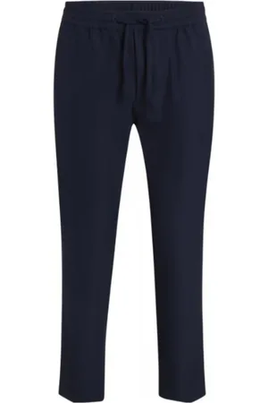 Calvin Klein PANTALON DE JOGGING TECHNIQUE EN SERGE STRETCH