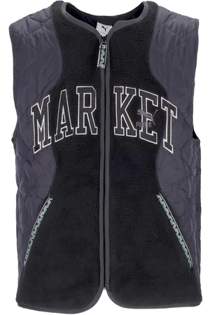 PUMA Gilet Homme X Market Noir