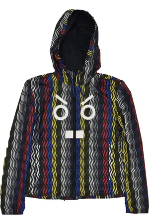 Fendi Impermeable Trench Rainbow Homme Polyester Mod.FW0832S08F0ZA0