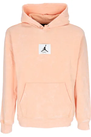 Jordan Sweat a capuche leger pour hommes Essentials Statement Wash Fleece Hoodie