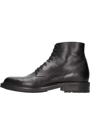 Saint Laurent Bottines Noir