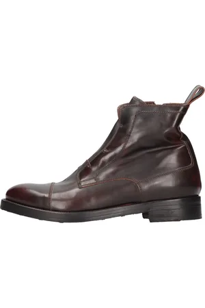 JP/DAVID Bottes marron
