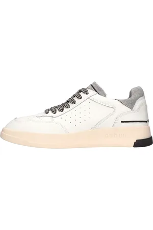 Ghoud Baskets Blanc