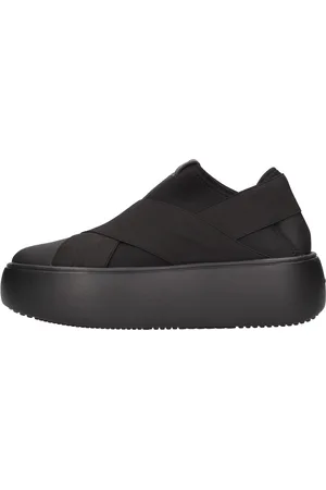 FESSURA Baskets Fistura Noir