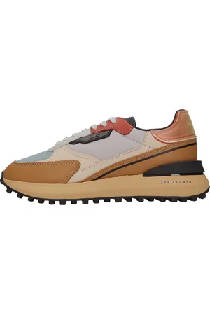 D.A.T.E. DATE. Baskets multicolores