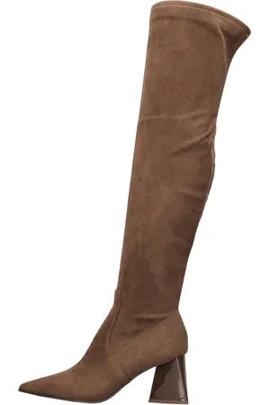 Steve Madden Bottes marron