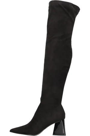 Steve Madden Bottes Noir