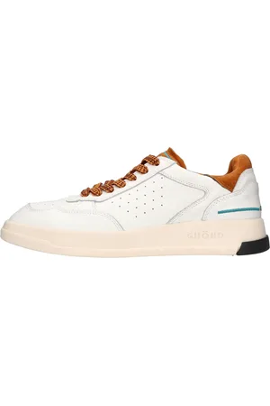 Ghoud Baskets Blanc