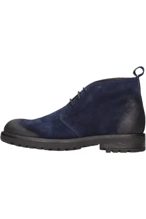 JP/DAVID Bottes bleues