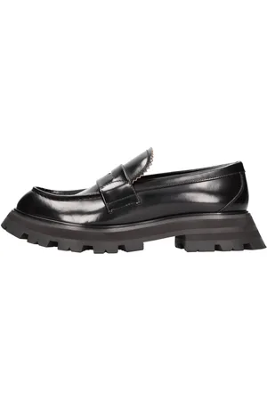 Alexander McQueen Chaussures basses Noir