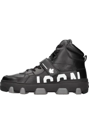 Dsquared2 Baskets noires