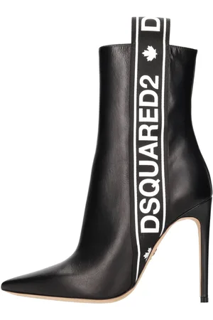 Dsquared2 Bottes Noir