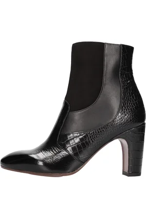Chie Mihara Bottes Noir