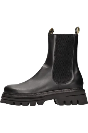 JP/DAVID Bottes noires