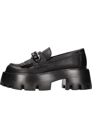Steve Madden Chaussures Basses Noir