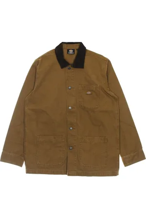 Dickies Veste de travail pour hommes, manteau de corvee d