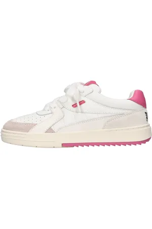 Palm Angels Baskets Blanc