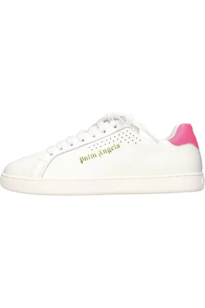 Palm Angels Baskets Blanc
