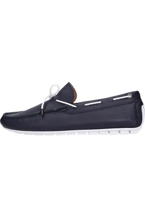 Marechiaro Chaussures basses bleues