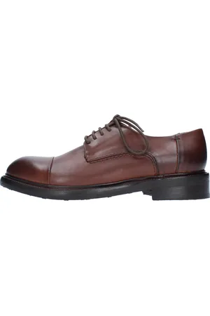 JP/DAVID Chaussures basses en cuir