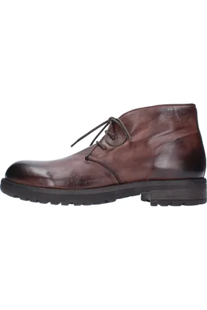 JP/DAVID Bottes marron