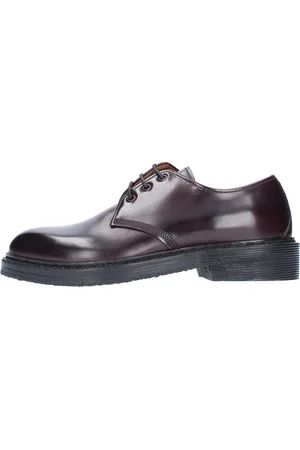 Silvano Sassetti Chaussures basses Prune