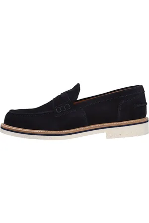 Marechiaro Chaussures basses bleues