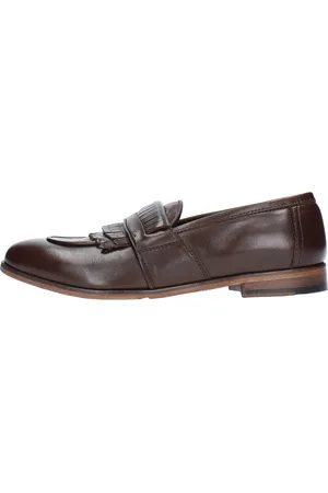 JP/DAVID Chaussures basses marron