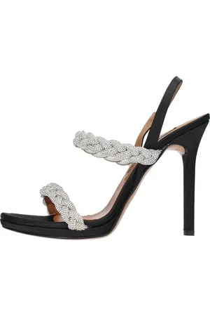 Albano Sandales noires