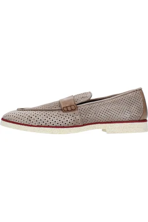 JP/DAVID Chaussures basses Gris