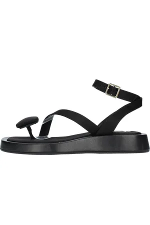 GIA/RHW Sandales noires
