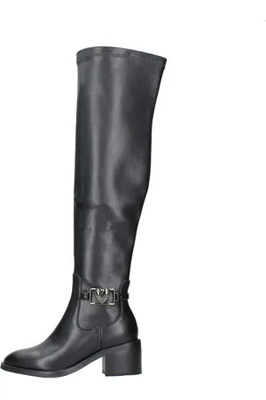 Braccialini Bottes Noir
