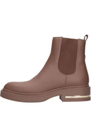 Liu Jo Bottes marron