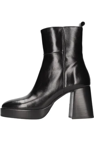 Elvio zanon Bottes Noir