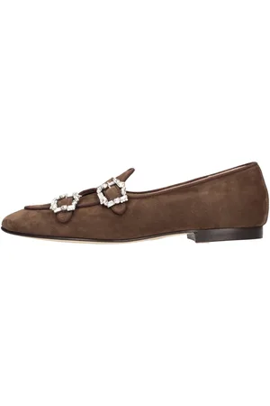 Edhèn Chaussures basses marron
