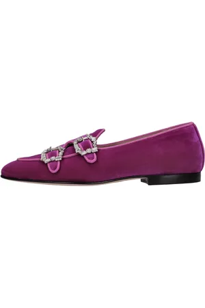 Edhèn Chaussures basses fuchsia