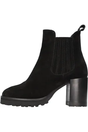 Elvio zanon Bottes Noir