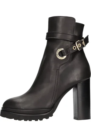 Elvio zanon Bottes Noir