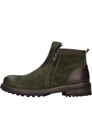 JP/DAVID Bottes vertes